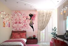 Dětský pokoj plný fantazie v pořádku? Zvládněte to díky chytrému nábytku